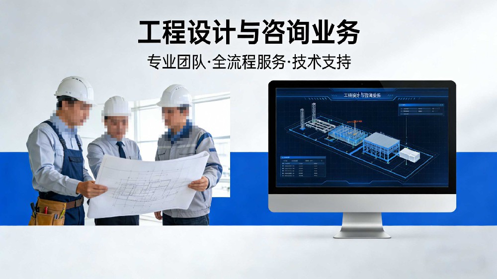 工程设计与咨询业务