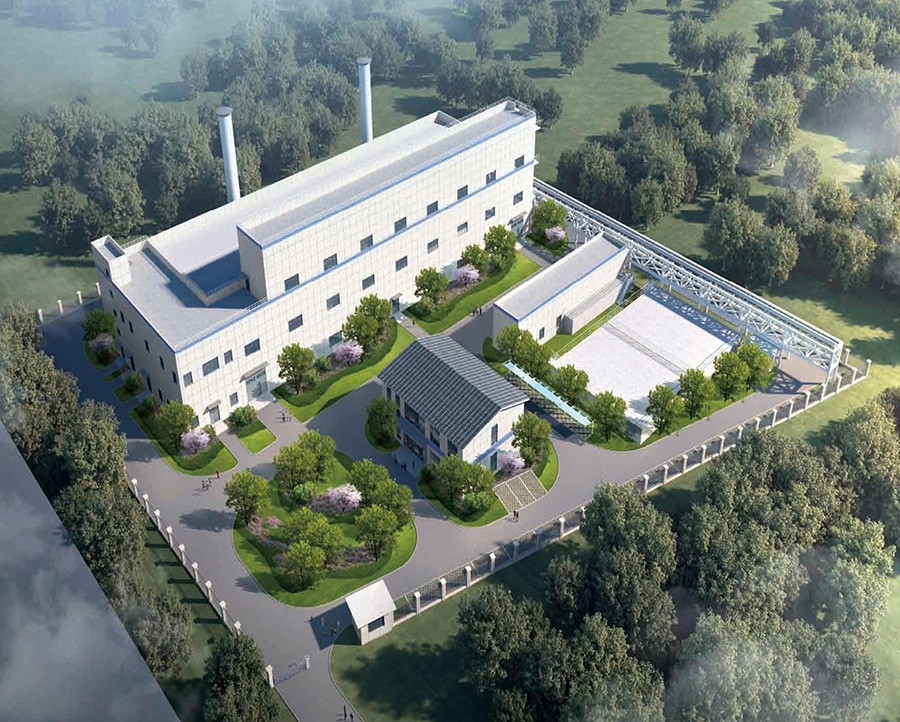 盐城经济开发区应急供热综合智慧能源项目监理服务