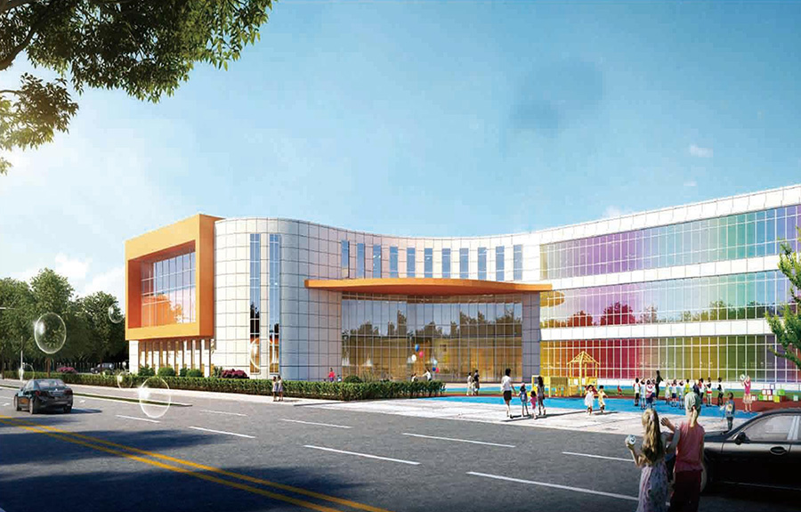 长江路幼儿园工程监理服务